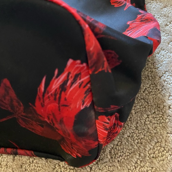 Prada Tessutto Floral Tote Bag - Picture 5 of 16